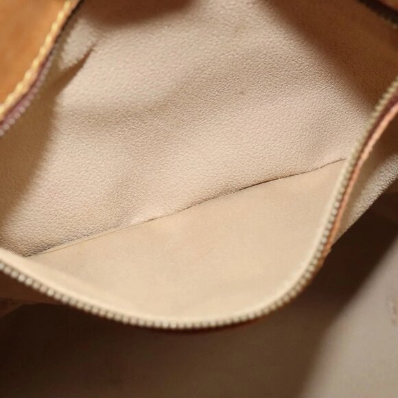 LOUIS VUITTON Monogram Bucket GM Shoulder Bag M42236 LV Auth 140055 - Picture 13 of 16